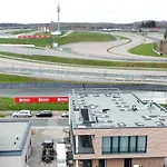 Lägenhet Quartier Am Sachsenring Oberlungwitz