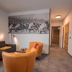 Quartier Am Sachsenring Lägenhet Oberlungwitz