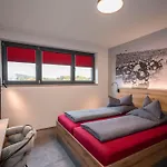 Quartier Am Sachsenring Lägenhet Oberlungwitz