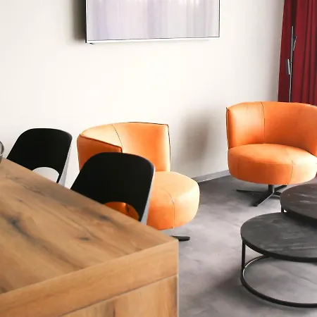 Quartier Am Sachsenring Oberlungwitz