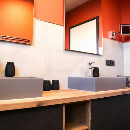 Quartier Am Sachsenring Lejlighed