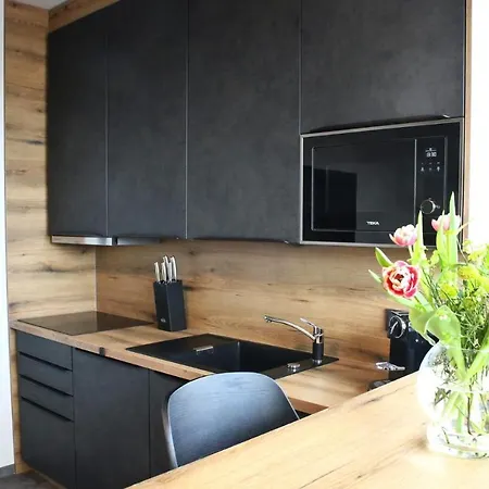 Quartier Am Sachsenring Lejlighed Oberlungwitz