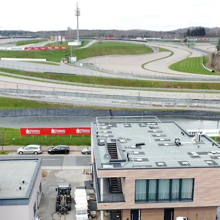 Apartment Quartier Am Sachsenring Oberlungwitz