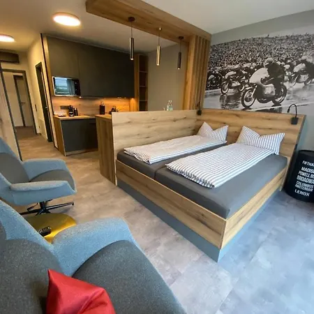 Quartier Am Sachsenring * Oberlungwitz