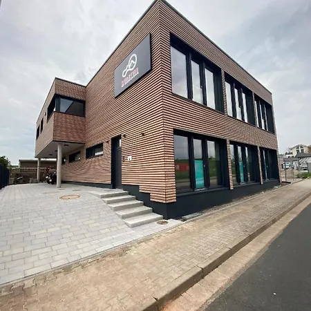 Quartier Am Sachsenring Oberlungwitz