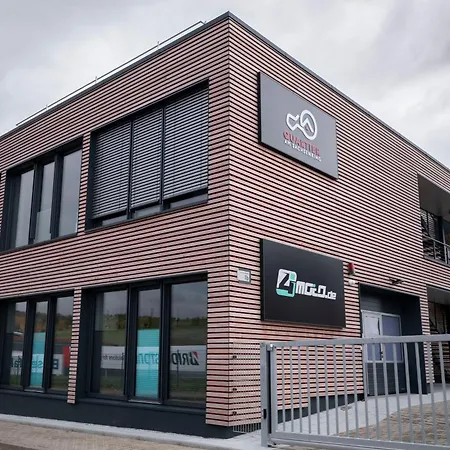 Quartier Am Sachsenring * Oberlungwitz