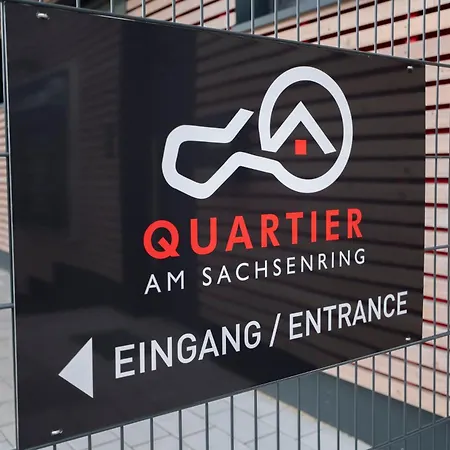 Quartier Am Sachsenring *
