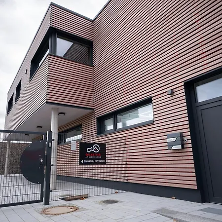 Quartier Am Sachsenring Lejlighed