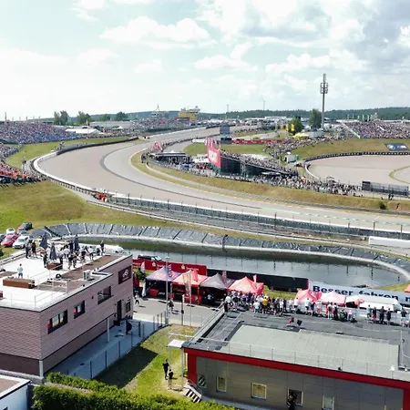 Lejlighed Quartier Am Sachsenring *