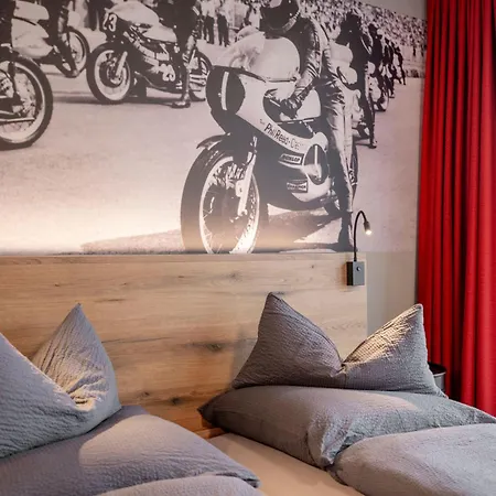 Apartment Quartier Am Sachsenring Oberlungwitz