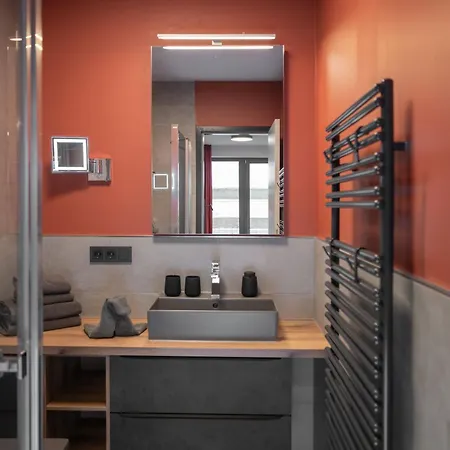 Lejlighed Quartier Am Sachsenring