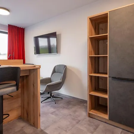 Quartier Am Sachsenring *