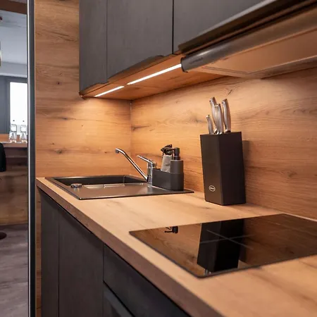 Lejlighed Quartier Am Sachsenring