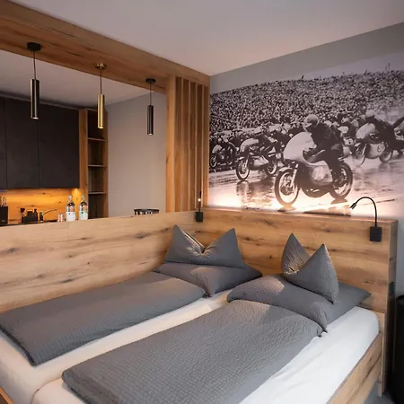 Quartier Am Sachsenring Lejlighed