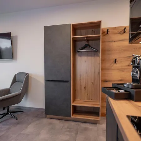 Quartier Am Sachsenring Apartment Oberlungwitz