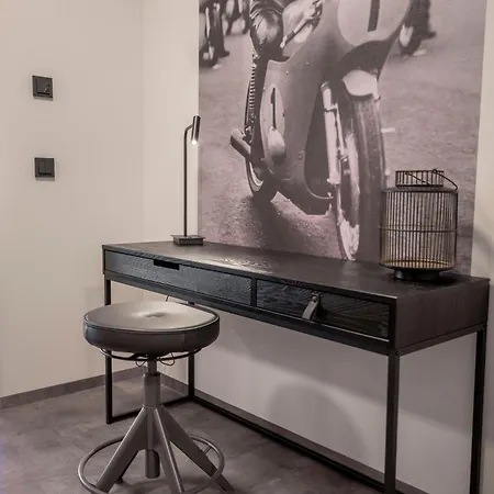 Quartier Am Sachsenring Lejlighed