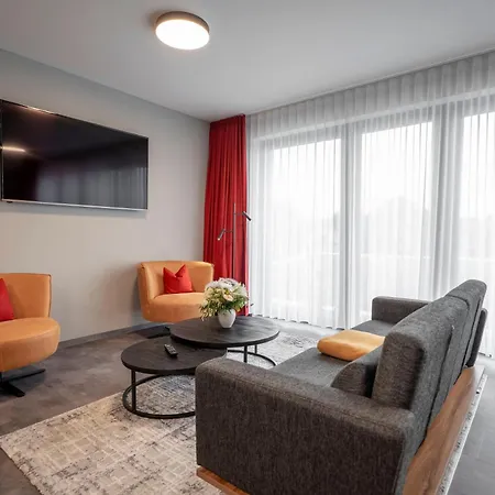 Quartier Am Sachsenring