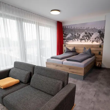 Quartier Am Sachsenring Lejlighed