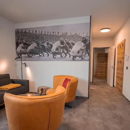 Quartier Am Sachsenring Apartment Oberlungwitz