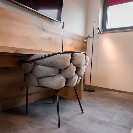 Quartier Am Sachsenring Lejlighed *