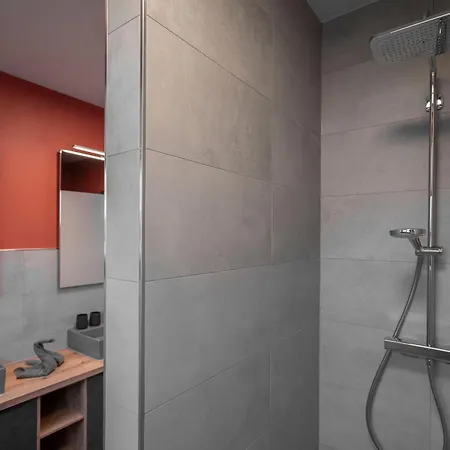 Quartier Am Sachsenring Lejlighed