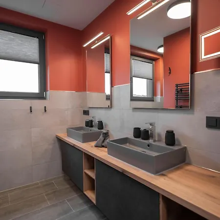 Lejlighed Quartier Am Sachsenring *