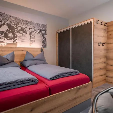 Apartment Quartier Am Sachsenring
