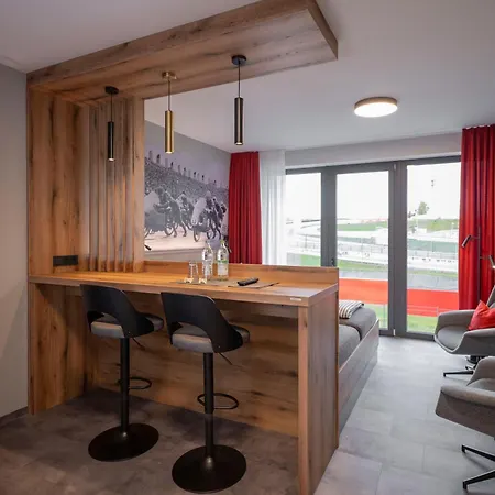 Quartier Am Sachsenring * Oberlungwitz