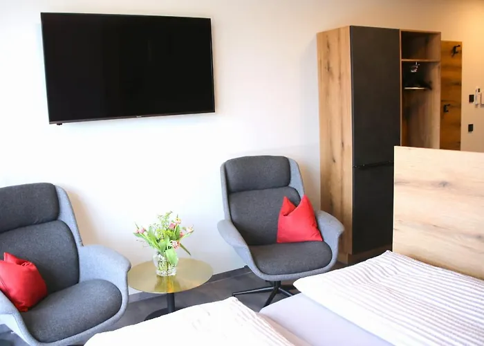 Quartier Am Sachsenring Оберлунгвиц