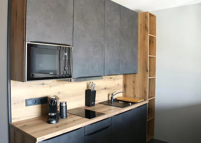 Апартаменты Quartier Am Sachsenring