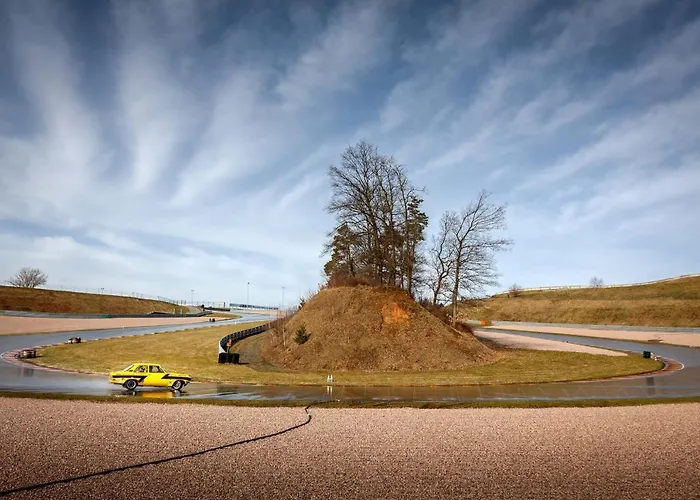 Quartier Am Sachsenring Оберлунгвиц