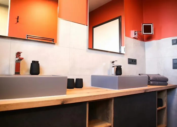 Quartier Am Sachsenring Апартаменты