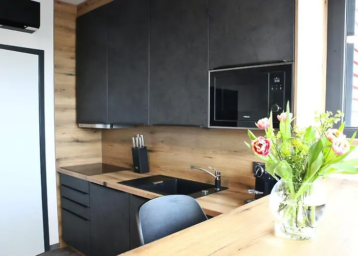 Quartier Am Sachsenring Апартаменты Оберлунгвиц