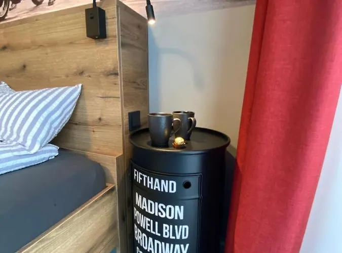 Quartier Am Sachsenring * Оберлунгвиц