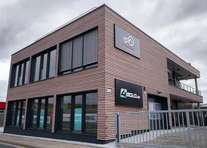 Quartier Am Sachsenring * Оберлунгвиц