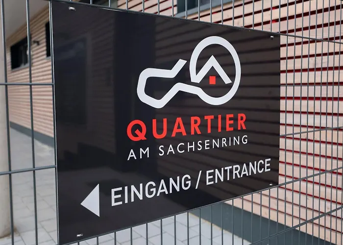 Quartier Am Sachsenring *