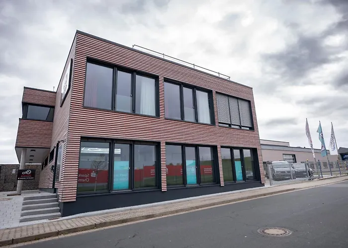 Апартаменты Quartier Am Sachsenring *