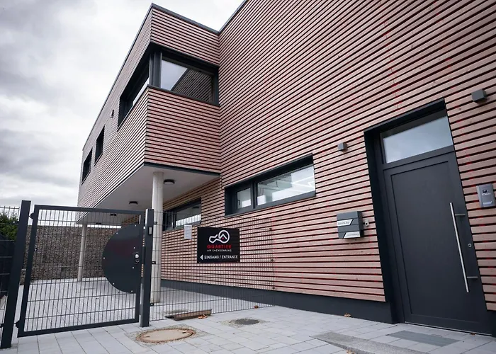 Quartier Am Sachsenring Апартаменты