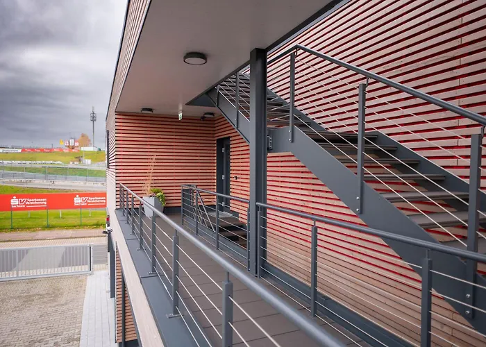 Quartier Am Sachsenring Оберлунгвиц