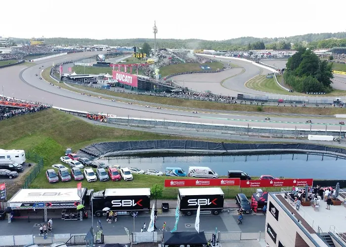 Quartier Am Sachsenring * Оберлунгвиц