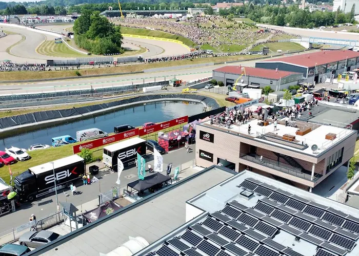 Quartier Am Sachsenring