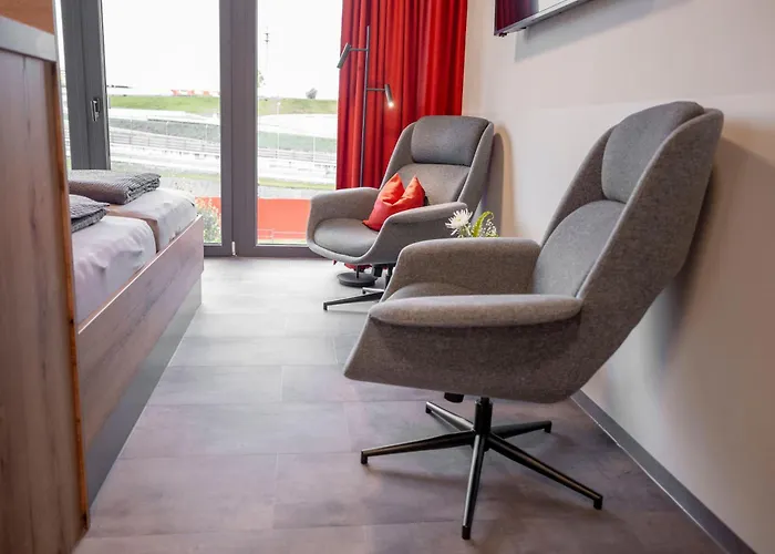 Quartier Am Sachsenring *