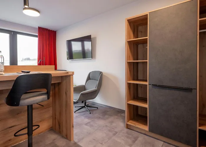 Quartier Am Sachsenring *