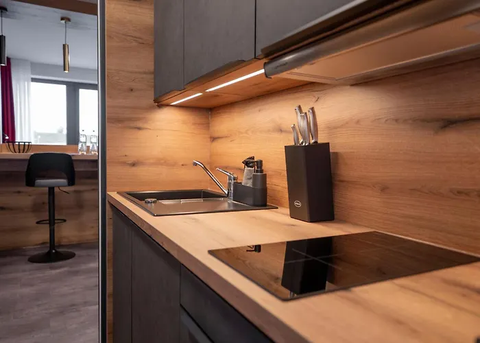 Апартаменты Quartier Am Sachsenring