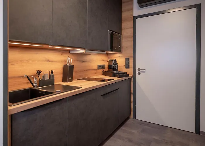 Апартаменты Quartier Am Sachsenring *