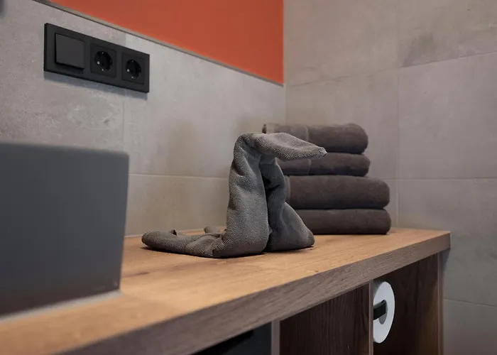 Апартаменты Quartier Am Sachsenring