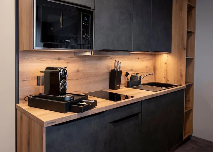 Quartier Am Sachsenring * Оберлунгвиц