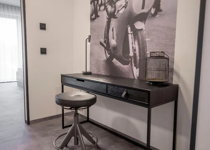 Quartier Am Sachsenring Апартаменты