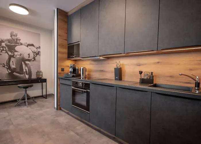 Quartier Am Sachsenring