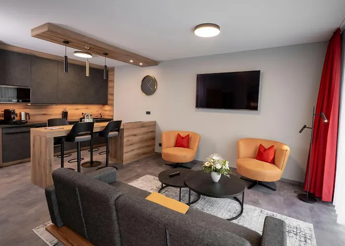 Апартаменты Quartier Am Sachsenring